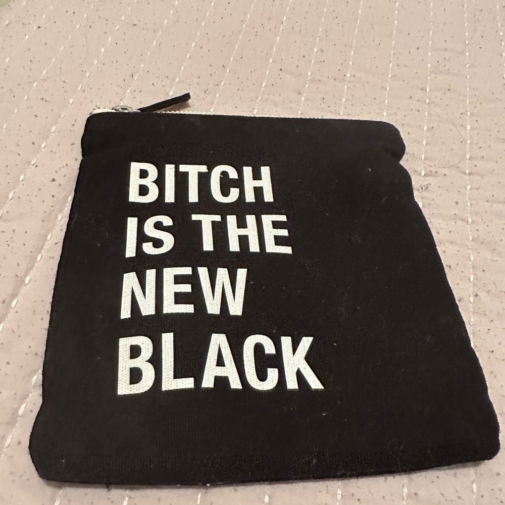 Makeup bag